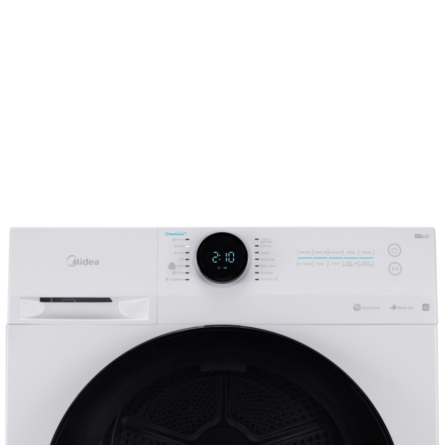 additioanl image for  Midea Premium Tumble Dryer 8kg - A+++ 